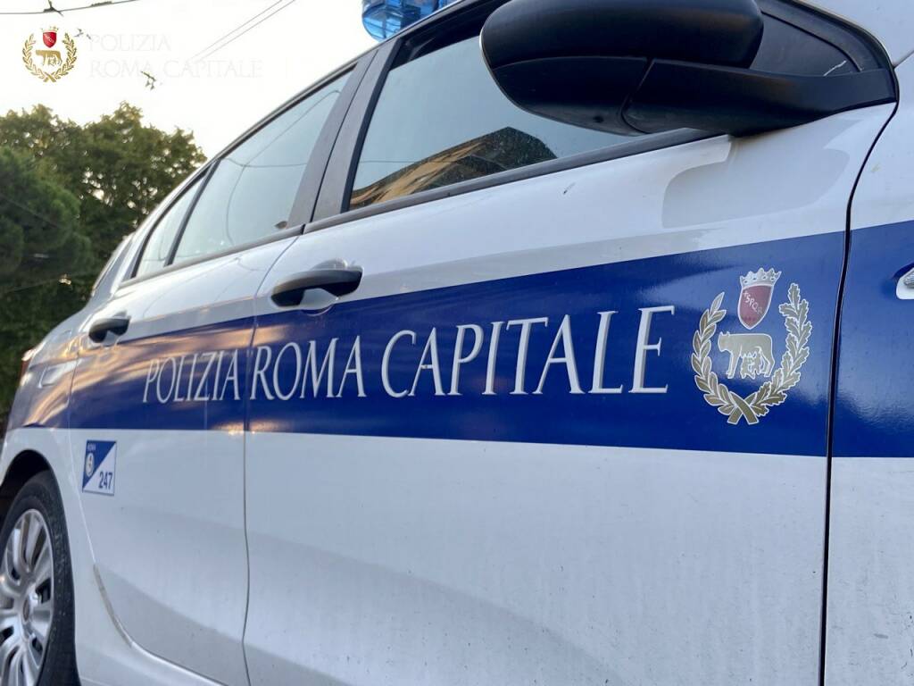 Roma, maxi sequestro di merce contraffatta a Porta Portese