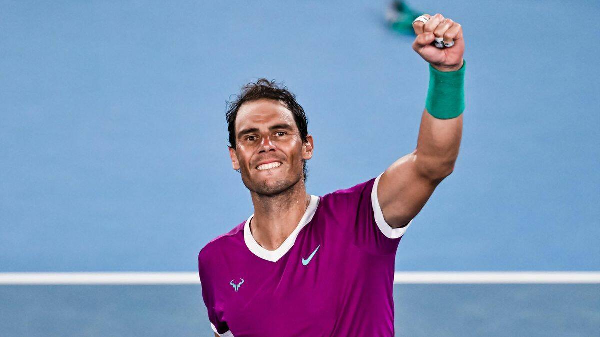 Strepitoso Nadal all’Australian Open: vince il torneo e strappa il 21esimo Slam