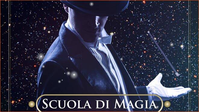 “La Scuola della Magia”: al Teatro Olimpico di Roma la lezione gratuita offerta da Supermagic