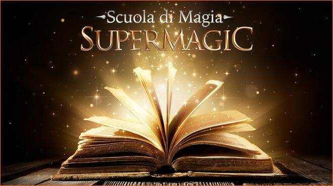 “La Scuola della Magia”: al Teatro Olimpico di Roma la lezione gratuita offerta da Supermagic