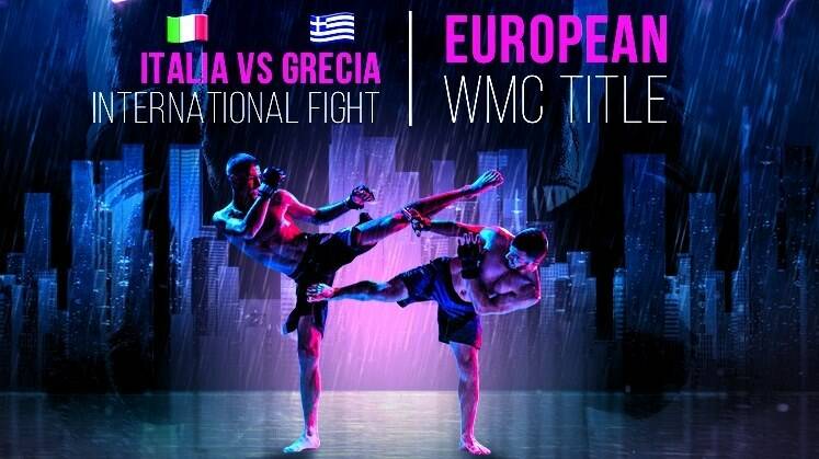 Fiumicino, il 30 gennaio la Wmc European Title di Muay Thai