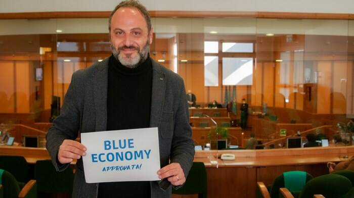 La Regione Lazio approva la legge sulla Blue economy