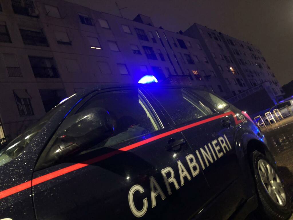 Roma, lotta allo spaccio a Tor Bella Monaca: arrestati 6 pusher in poche ore