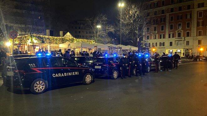 carabinieri Roma