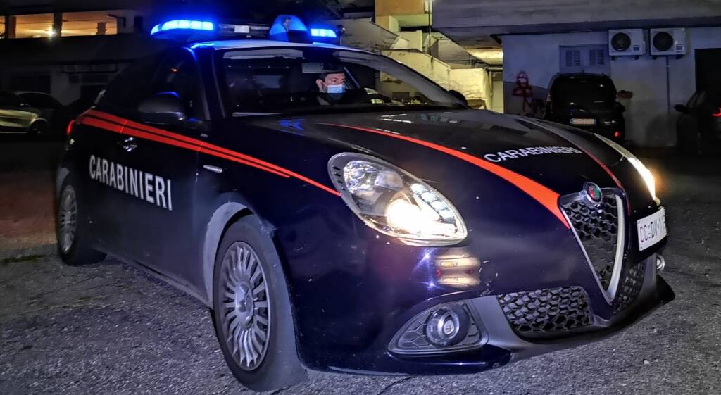 Roma. “Sono un Casamonica…” e va via senza pagare il conto: arrestato