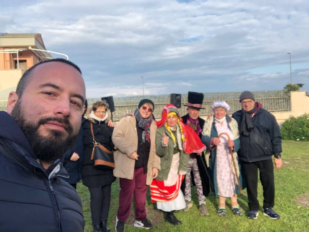 Ad Ardea il Carnevale è “da fiaba”