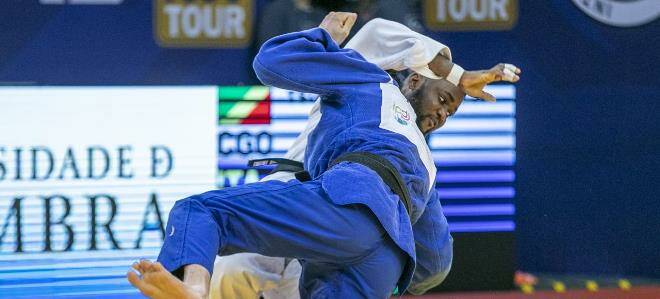 Judo: settimo posto amaro per Parlati, al Grand Slam di Parigi