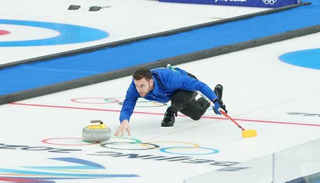 Pechino 2022, esordio vincente dell’Italia del curling