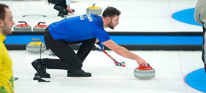 Curling strepitoso alle Olimpiadi: l’Italia è in semifinale