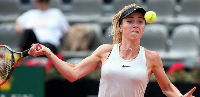 Guerra in Ucraina, Svitolina prende pausa dal tennis: “Non riesco a giocare”