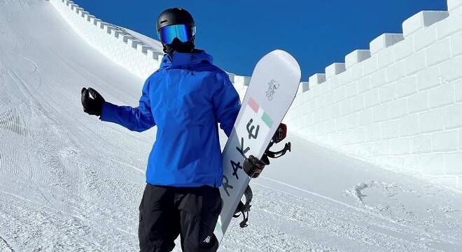 Pechino 2022, Lauzi strappa il pass per la finale nello slopestyle snowboard