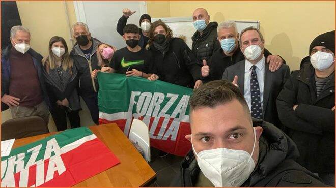 Fiumicino, dal 5 marzo al via i banchetti di Forza Italia contro il caro bollette