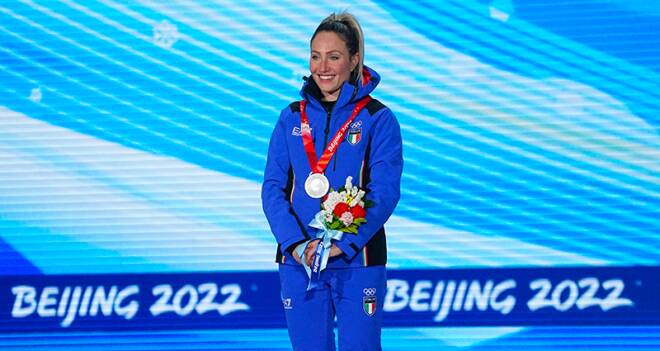Pechino 2022, 10 medaglie dalle donne dell’Italia Team: la femminilità è olimpica