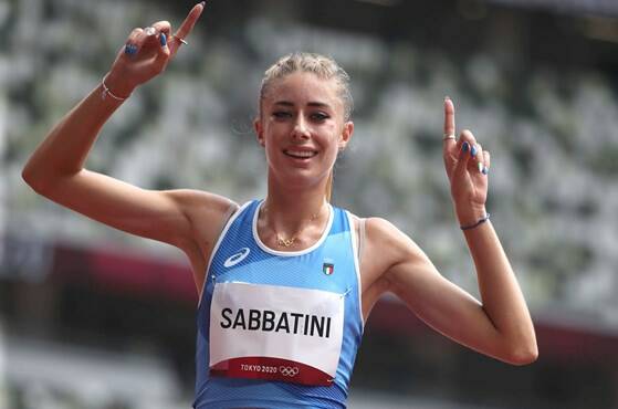 Sabbatini è record nei 1000 metri al Gold Indoor Tour: “Risultato inaspettato.. che emozione!”