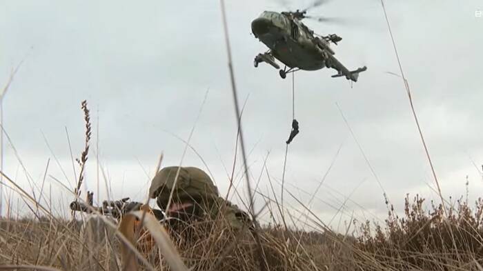 Guerra in Ucraina, la talpa del Fsb: “La Russia è pronta ad attaccare la Nato”