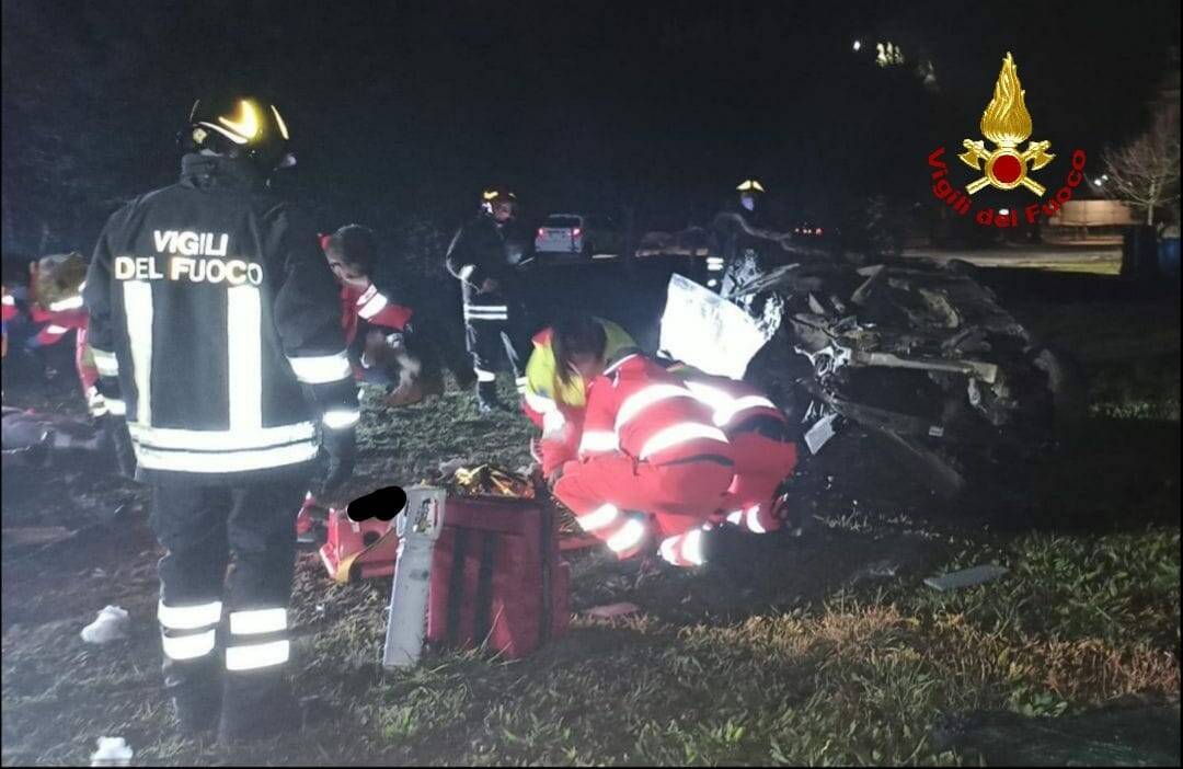 incidente Migliara 47, Sabaudia