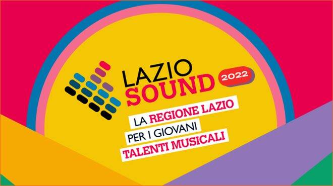 LazioSound 2022: al via la terza edizione per promuovere giovani artisti del territorio