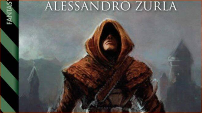 “Le Cronache del Lupo”: il romanzo fantasy di Alessandro Zurla