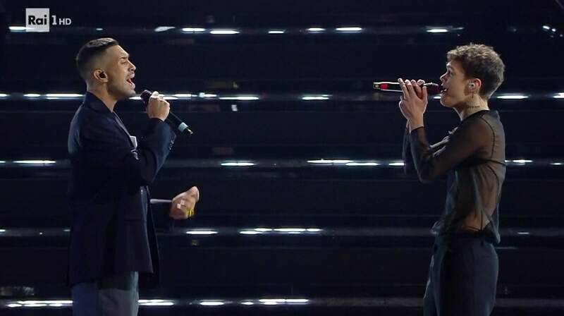 Sanremo 2022, è la serata dei duetti e delle cover: cantanti e canzoni