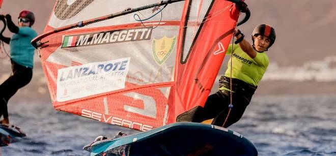 Vela, Marta Maggetti conquista l’argento al Lanzarote International Regatta 2022