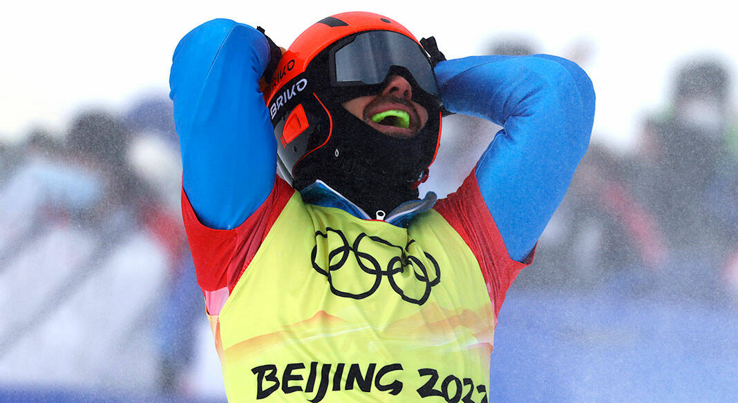Favola Visintin alle Olimpiadi: oltre l’infortunio, arriva il bronzo nello snowboard
