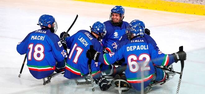 Paralimpiadi di Pechino, l’Italia dell’hockey in Cina per il podio