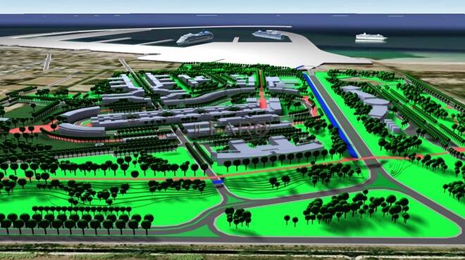 I comitati di Isola Sacra: “Delocalizzare il progetto del centro di trasferenza”