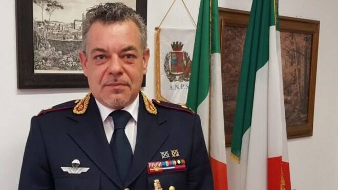 Roberto Graziosi è il nuovo Capo di Gabinetto della Questura di Latina