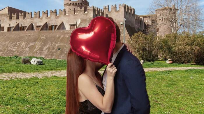 Per San Valentino un weekend romantico al castello di Santa Severa: costi e tariffe