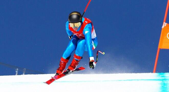 Sci Alpino, Goggia: “Non andrò a Sanremo. Sarò ai Mondiali… che voglio vincere”