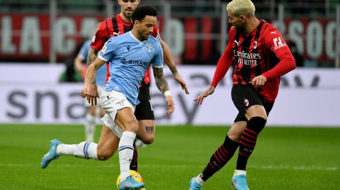 Coppa Italia. Il Milan annienta la Lazio 4-0: rossoneri in semifinale contro l’Inter
