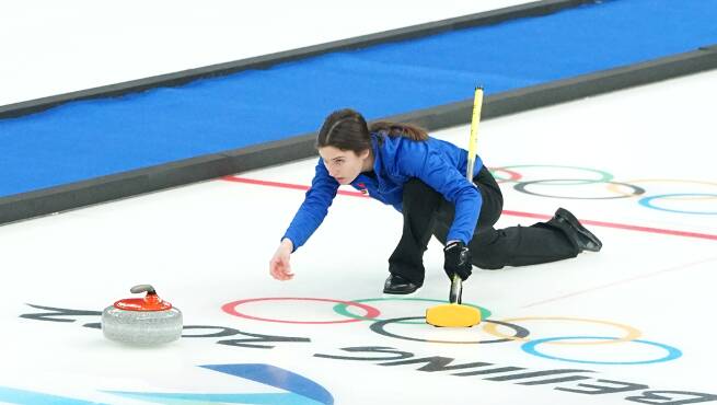 Pechino 2022, l’Italia del curling vince con la Cina e sogna le semifinali