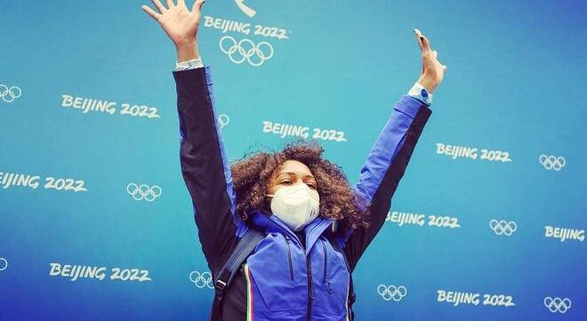 Pechino 2022, Margaglio lontana dal podio nello skeleton: “Ho avvertito la tensione”