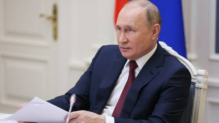 Il telegramma di Putin a Re Carlo III: “Ti auguro buona salute”