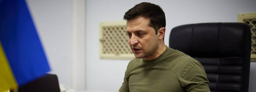 Guerra in Ucraina, Zelensky: “Sono pronto a parlare con Putin. Ma niente compromessi”