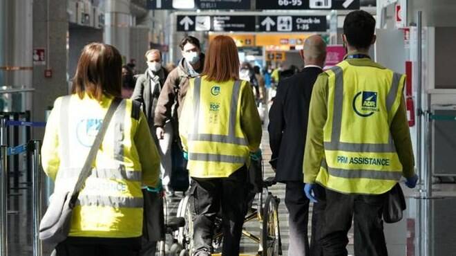 All’aeroporto di Fiumicino nasce un “corridoio speciale” per curare i bambini malati