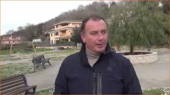 Tour nelle aree verdi di Aranova, Severini: “Ancora abbandonate nel degrado. E’ ora di passare ai fatti” – VIDEO