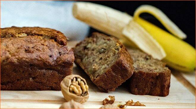 Banana Bread: il dolce anti-spreco