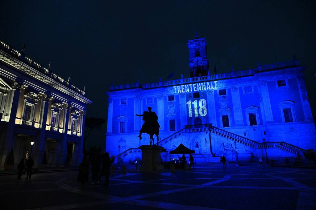 campidoglio 118