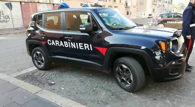 carabinieri roma