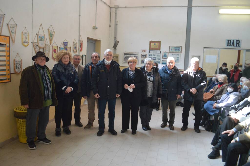 Riparte l’attività del centro sociale anziani di Tarquinia