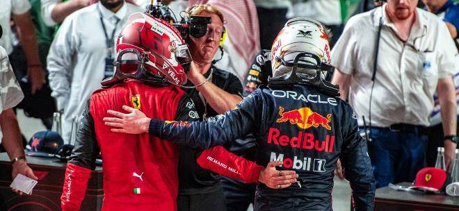 Formula Uno, Leclerc secondo in Arabia Saudita: “Con Verstappen.. una battaglia”