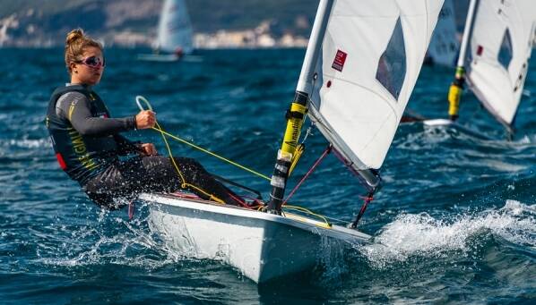 Europa Cup di vela, Chiara Floriani è oro nella tappa del Lago di Garda