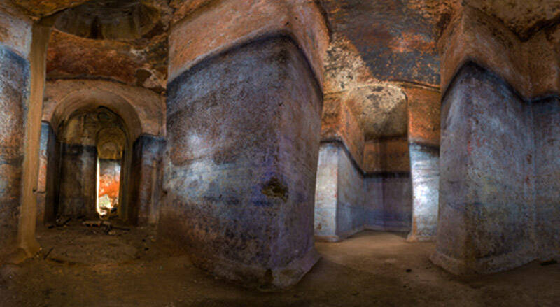 Ponza, il Comune cerca gestori per i siti archeologici delle cisterne romane