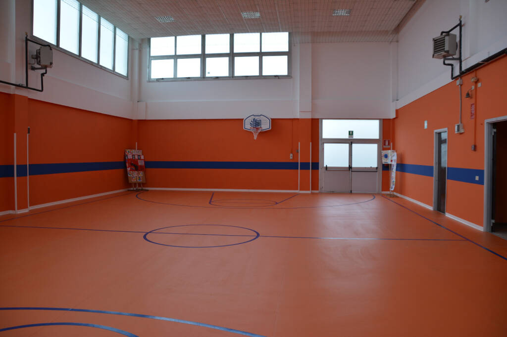 Edilizia scolastica, inaugurato nuovo spazio didattico della scuola primaria Don Milani di Torvaianica