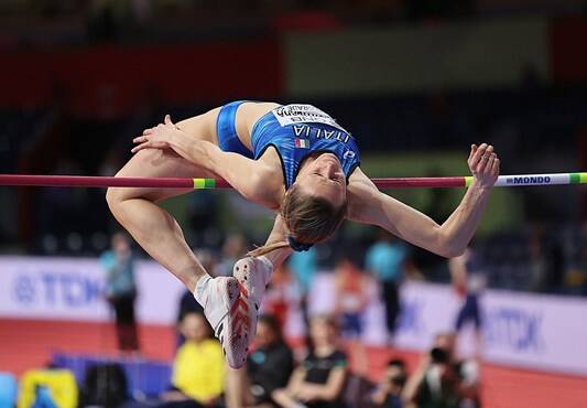 Mondiali di atletica, Vallortigara sesta nell’alto: “Valgo di più.. ma sono felice”