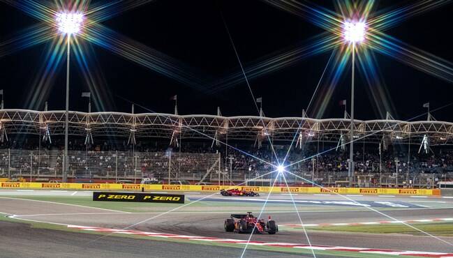 Formula Uno, al Gran Premio dei Bahrain la Ferrari è in pole position