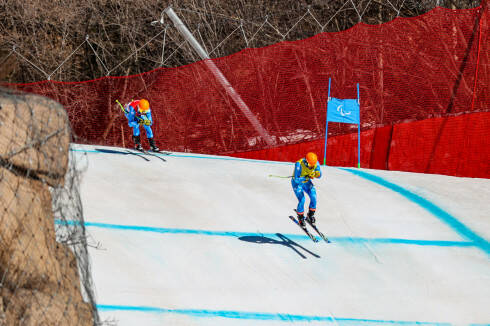 Sci Alpino Paralimpico, ottimi esordi degli Azzurri in Coppa del Mondo