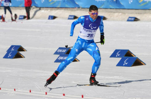 Paralimpiadi 2022, l’Italia dello sci nordico dice addio alle finali
