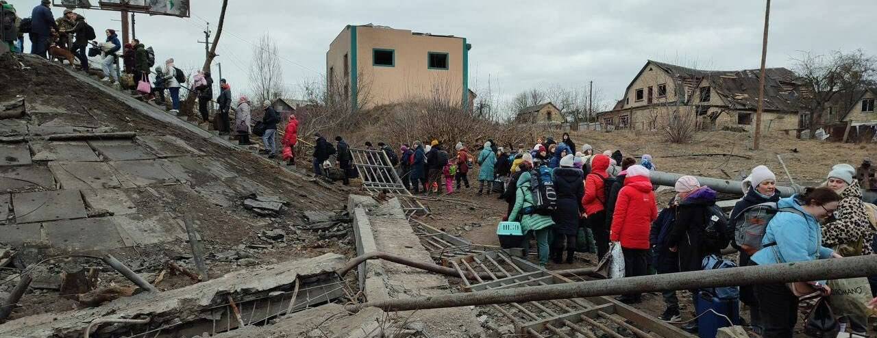 Ucraina, una Convenzione tra Regione Lazio e Prefettura di Roma per garantire soccorso ed assistenza